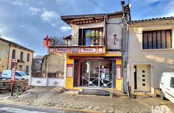 Vente Murs commerciaux 180 m&sup2; — photo 2