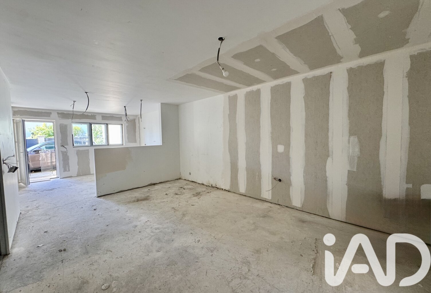 Vente Appartement 4 pièces — photo 1