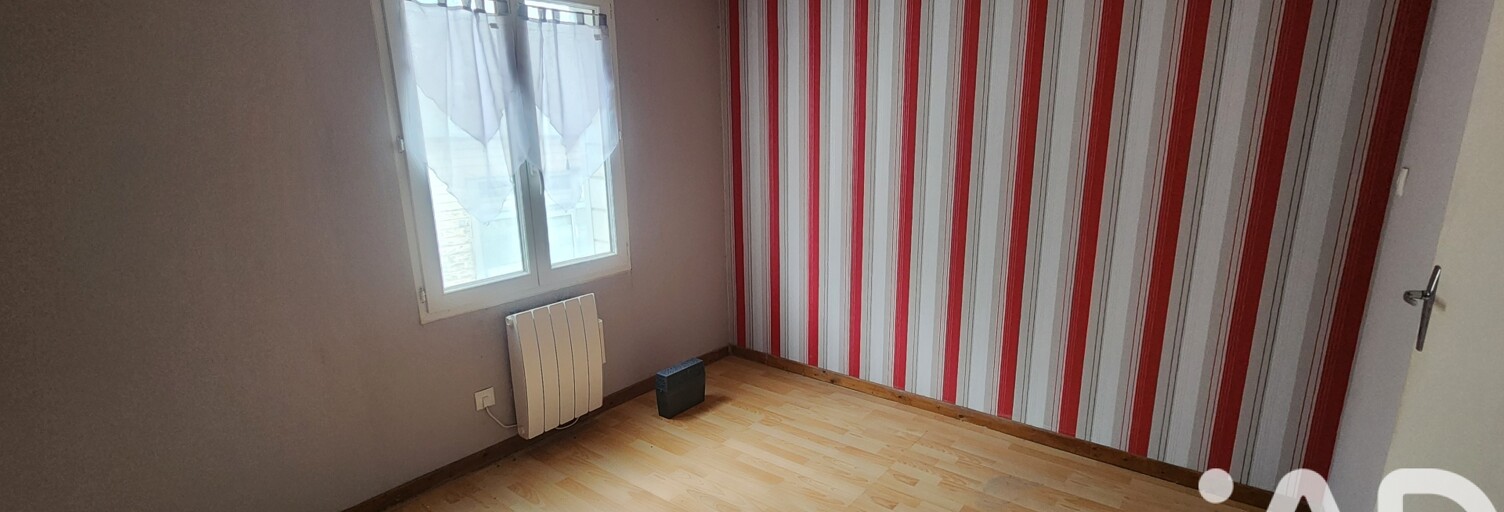 Maison 4 Pièces 62 m² à vendre à Formerie (60220)