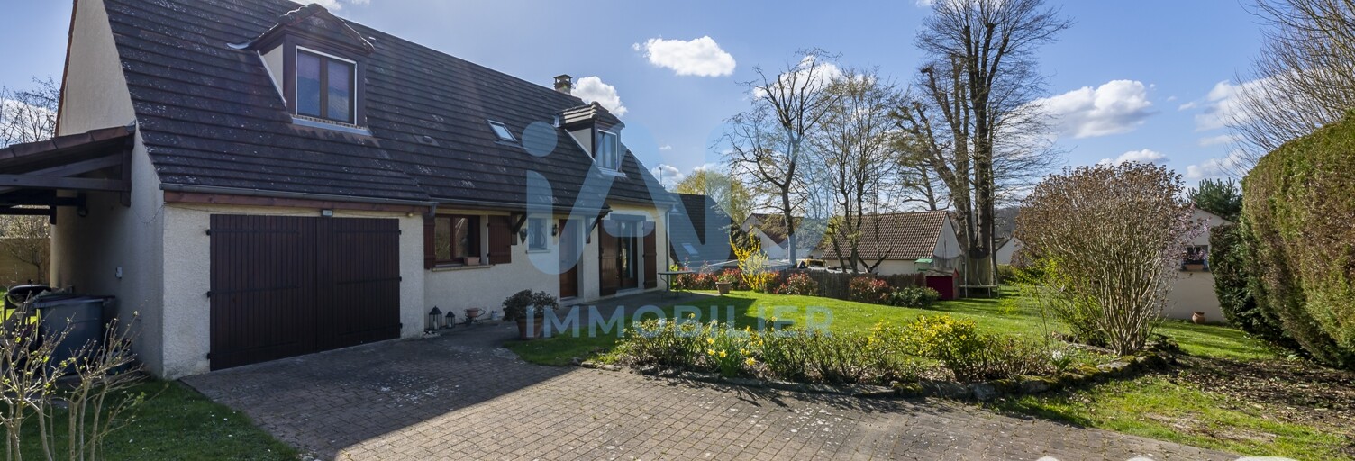 Maison 7 Pièces 135 m² à vendre à Samoreau (77210)