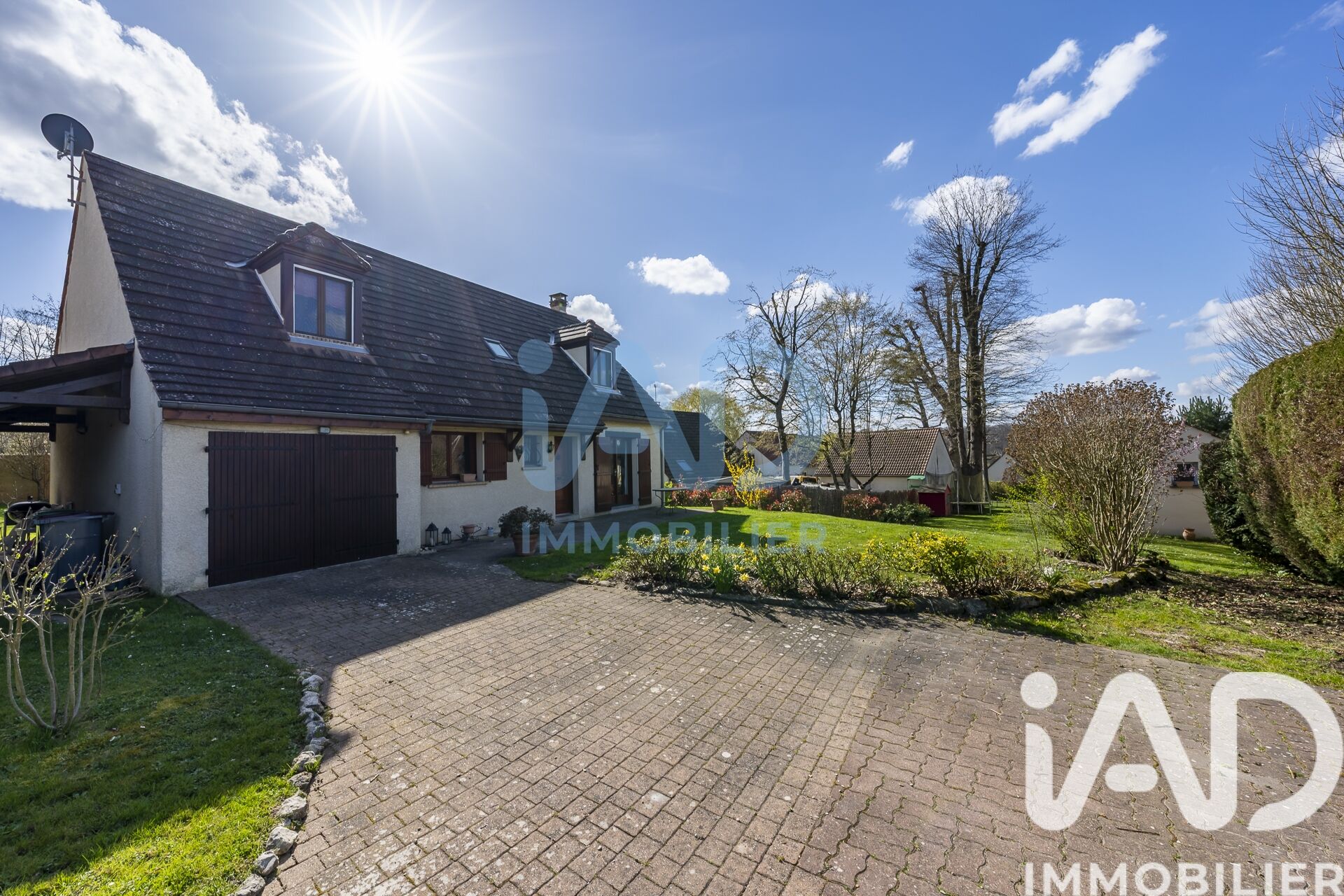 Maison à vendre, 7 pièces, 135 m², Samoreau