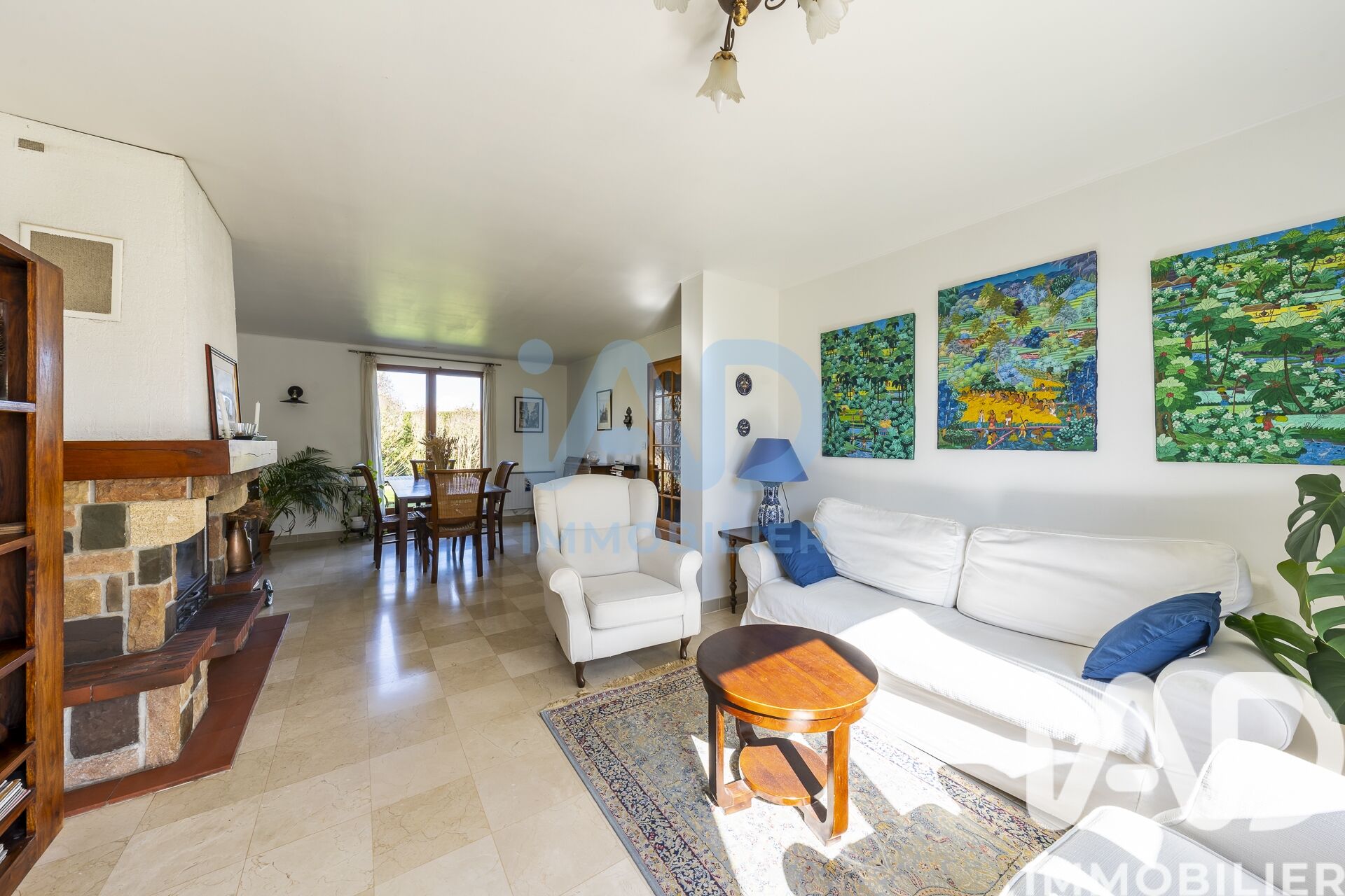 Vente Maison/villa 7 pièces - Photo 4