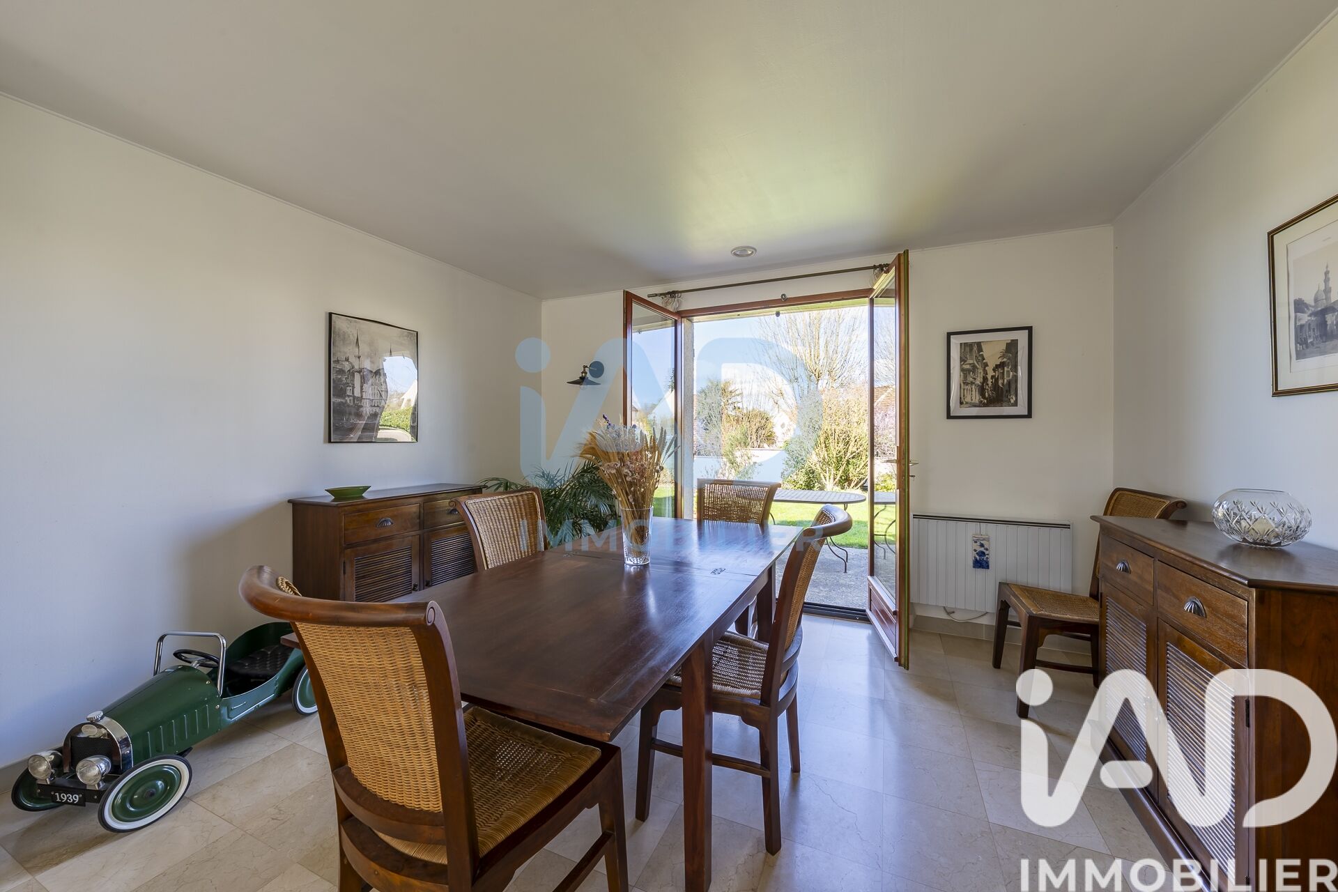 Vente Maison/villa 7 pièces - Photo 5