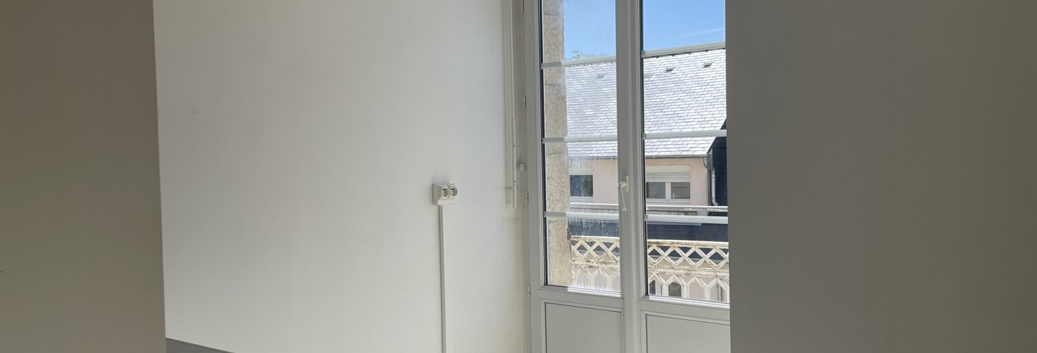 Appartement 3 Pièces 46 m² à vendre à La Roche-Jaudy (22450)