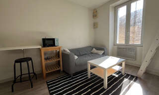 Appartement 1 Pièce 17 m² à louer à Poitiers (86000)