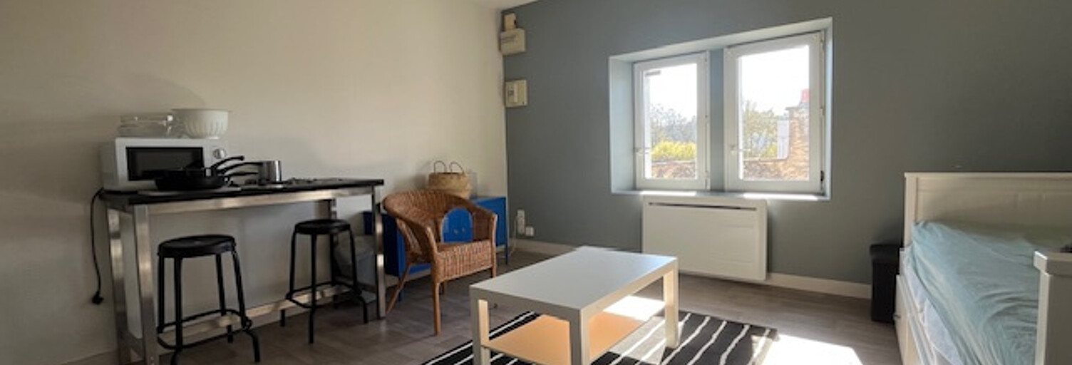 Appartement 1 Pièce 20 m² à louer à Poitiers (86000)