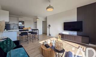 Appartement 3 Pièces 61 m² à vendre à Metz (57050)