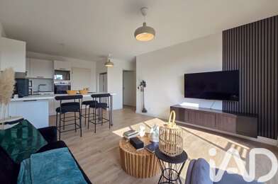 Appartement 3 pièces 210000 €