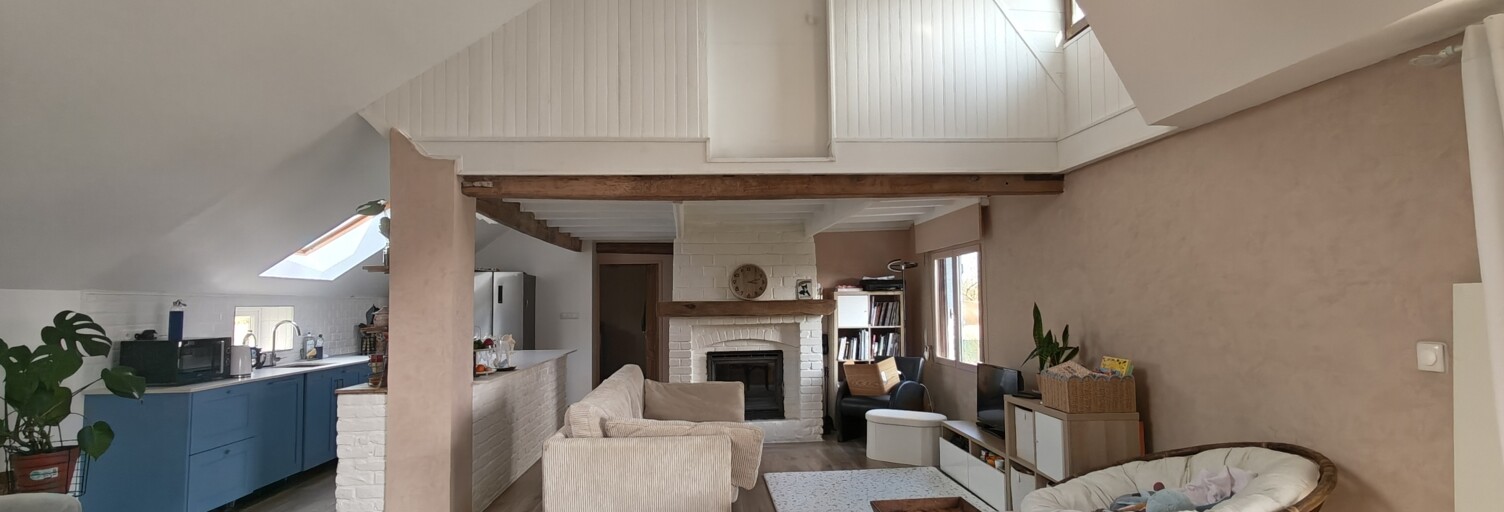 Maison 5 Pièces 115 m² à vendre à Bavinchove (59670)