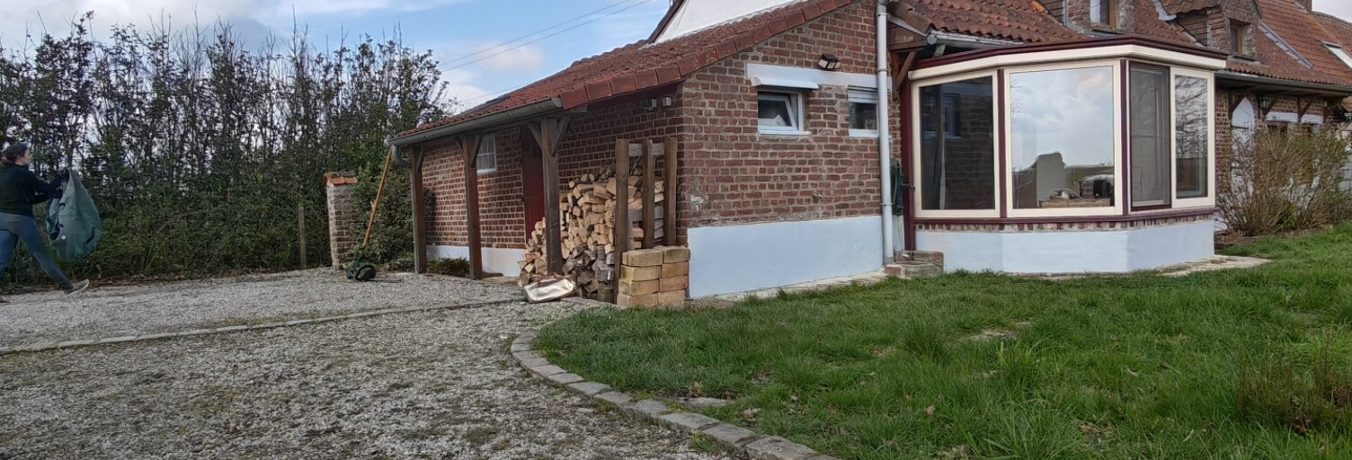 Maison 5 Pièces 115 m² à vendre à Bavinchove (59670)