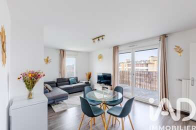 Appartement 4 pièces 310000 €