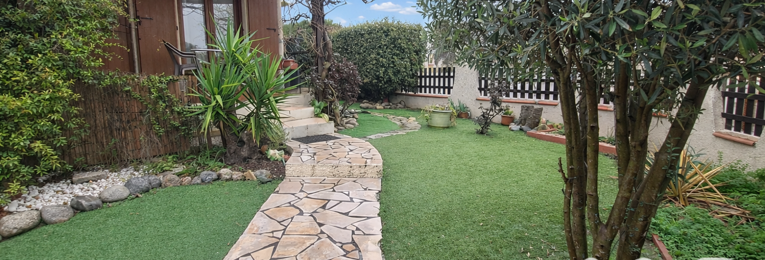 Maison 4 Pièces 110 m² à vendre à Saint-André (66690)