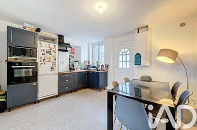 Maison 3 pièces 75000 €