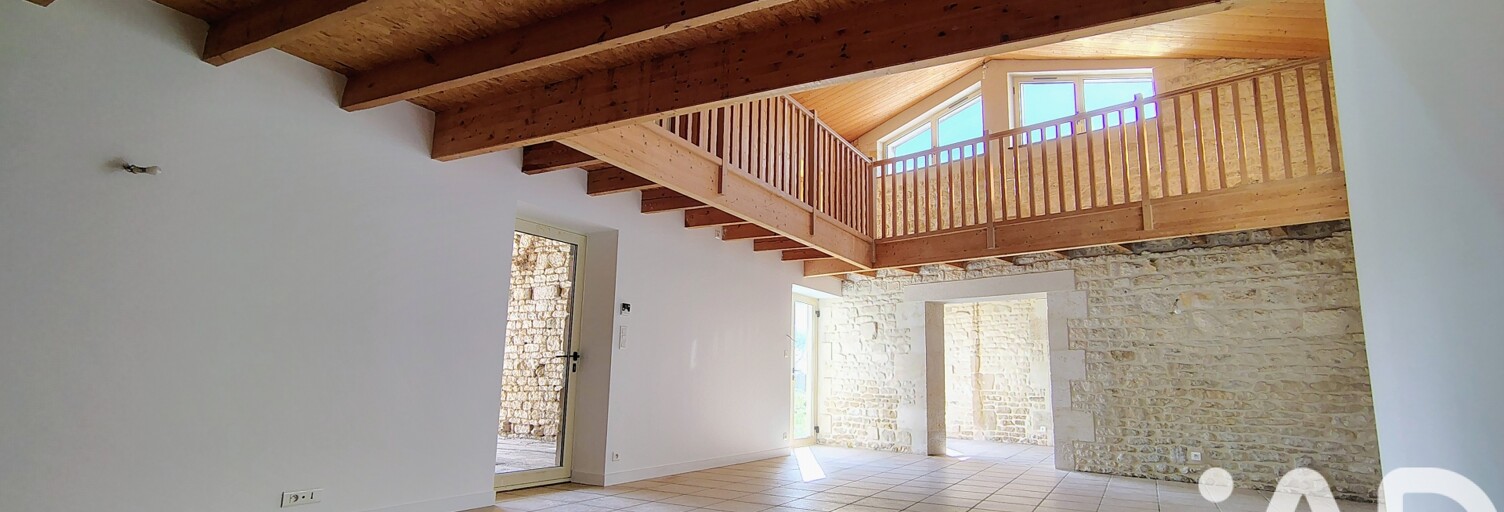 Maison 4 Pièces 181 m² à vendre à Rives-d'Autise (85240)