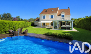 Maison 8 Pièces 219 m² à vendre à Servon (77170)