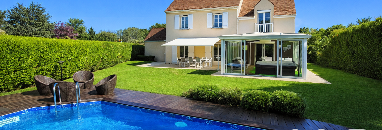 Maison 8 Pièces 219 m² à vendre à Servon (77170)