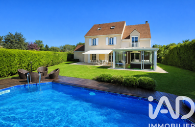 Vente Pavillon 8 pièces — photo du bien