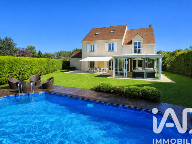 Vente Pavillon 8 pièces — photo du bien