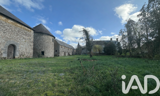 Maison 6 Pièces 143 m² à vendre à Le Mesnil-Aubert (50510)