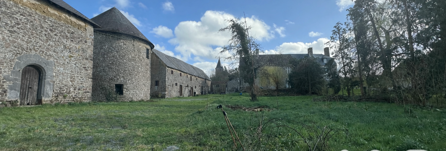 Maison 6 Pièces 143 m² à vendre à Le Mesnil-Aubert (50510)