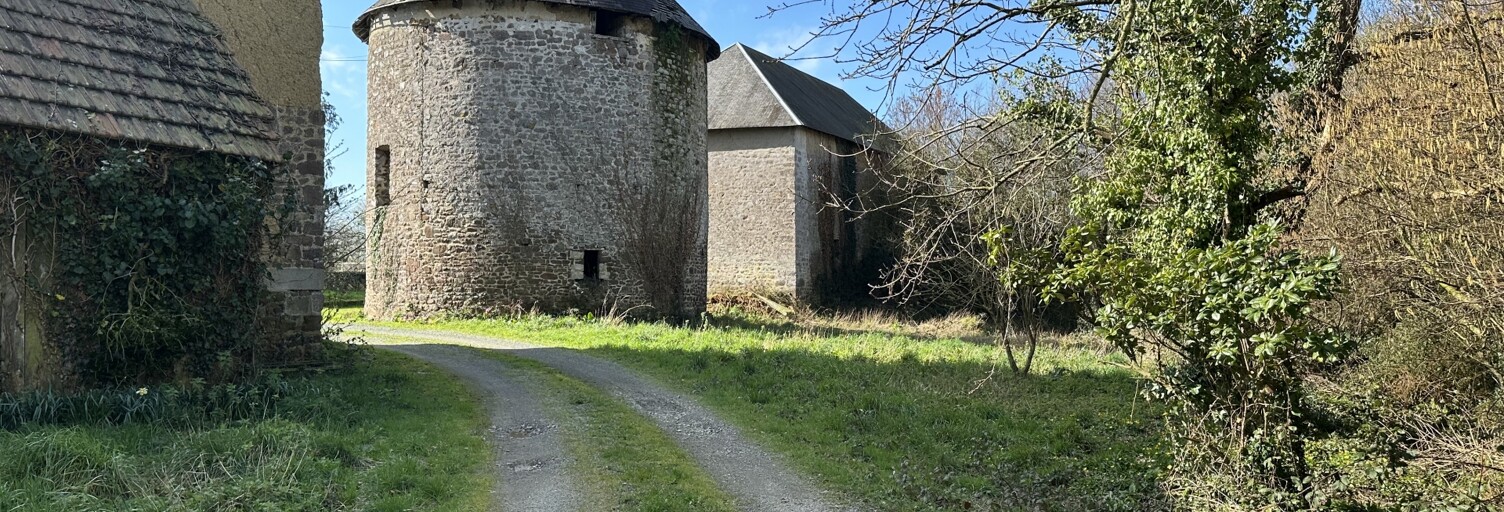 Maison 6 Pièces 143 m² à vendre à Le Mesnil-Aubert (50510)