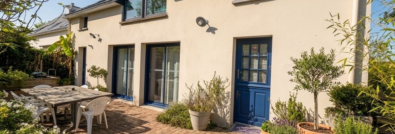 Maison 5 Pièces 122 m² à vendre à Lancieux (22770)