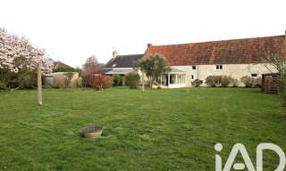 Maison 5 Pièces 160 m² à vendre à Saint-Martin-de-Varreville (50480)