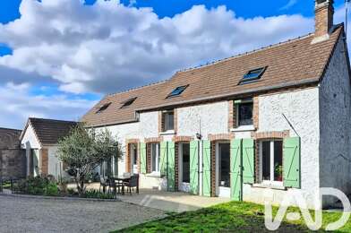 Maison 5 pièces 239000 €