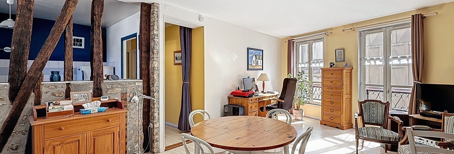 Appartement 4 Pièces 73 m² à vendre à Auxerre (89000)