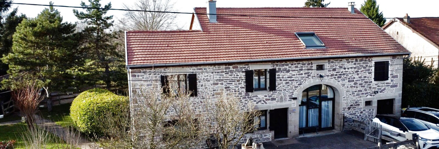 Maison 8 Pièces 225 m² à vendre à Lure (70200)