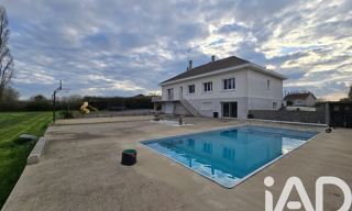 Maison 7 Pièces 222 m² à vendre à Sainte-Verge (79100)