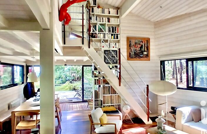 Vente Maison d'architecte 7 pièces — photo 2