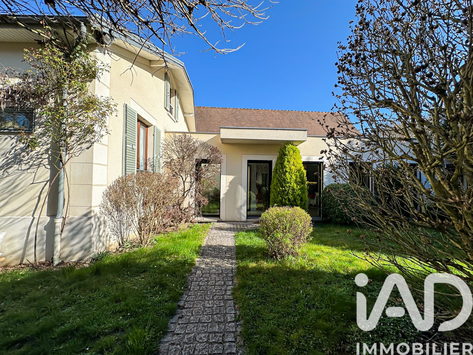 Bougival - 160m² - 7p. - 4ch.