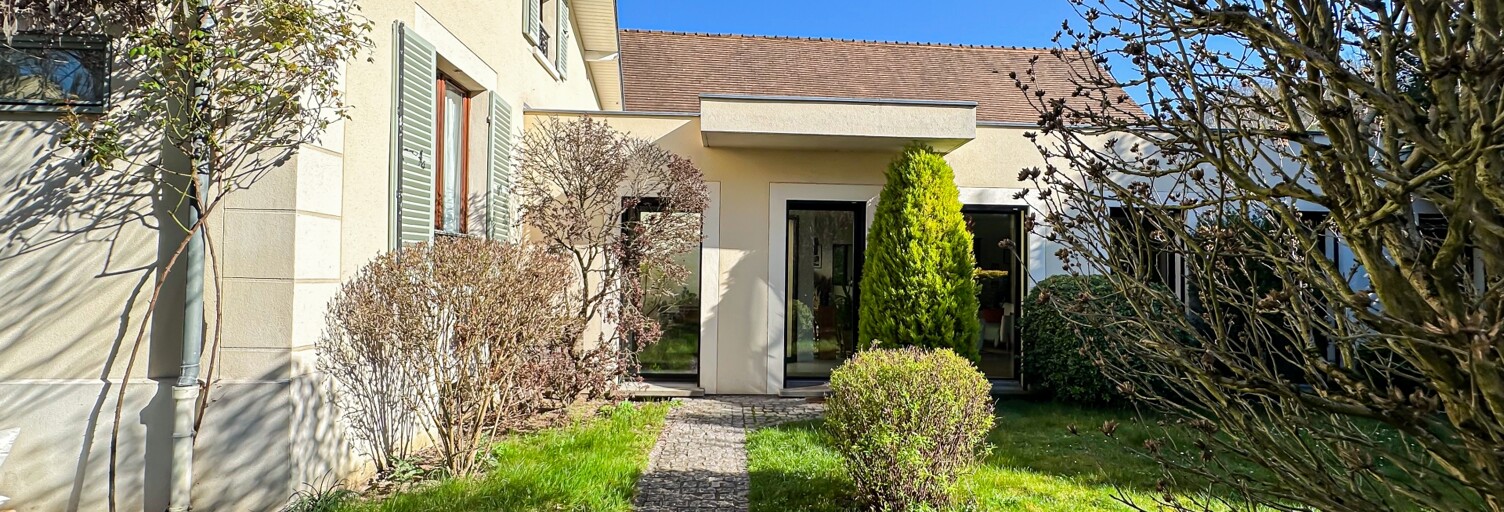 Maison 7 Pièces 160 m² à vendre à Bougival (78380)