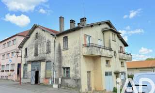 Immeuble  230 m² à vendre à Morhange (57340)