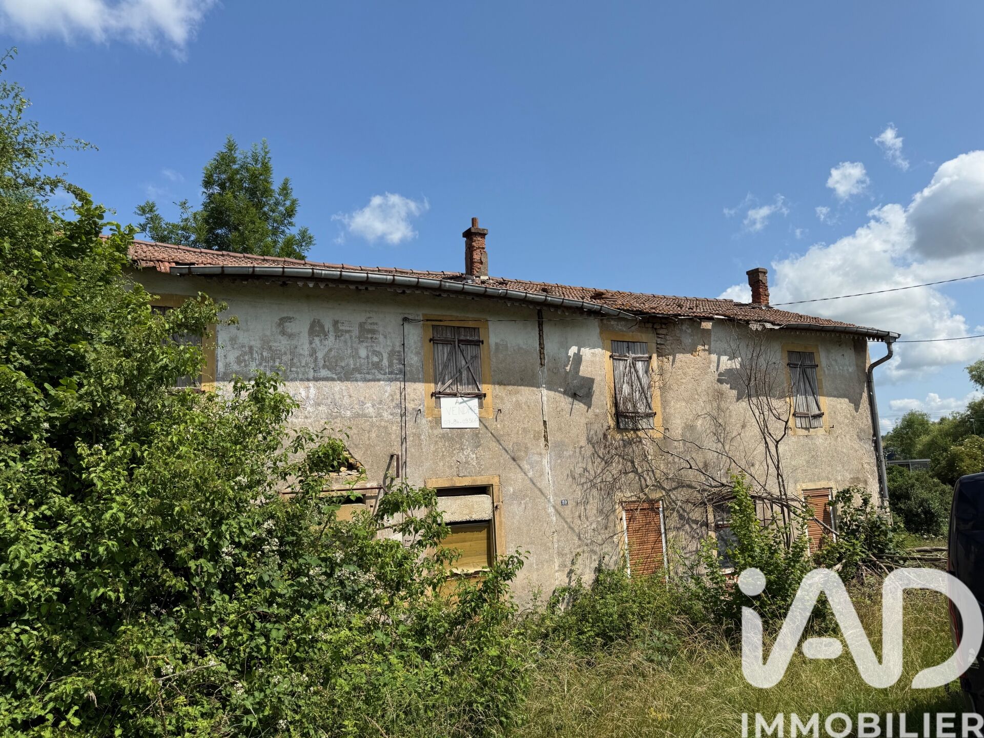 Sanry-sur-nied - 15200m²