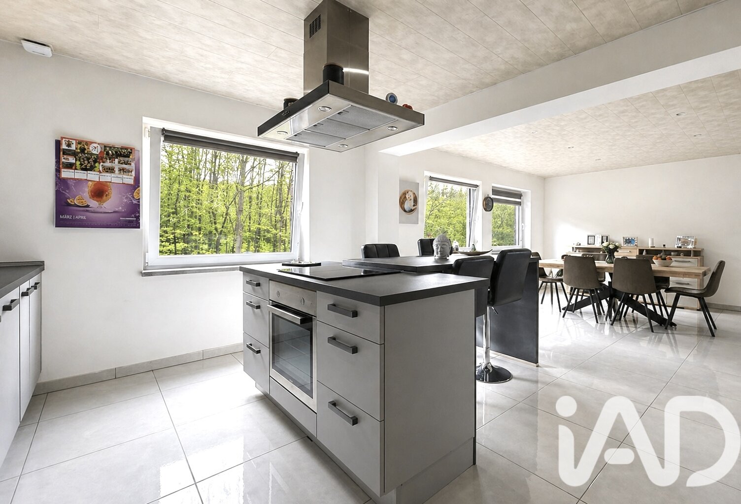 Vente Appartement 3 pièces — photo 1