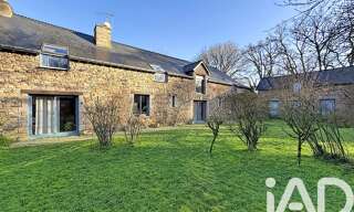 Maison 9 Pièces 270 m² à vendre à Bains-sur-Oust (35600)