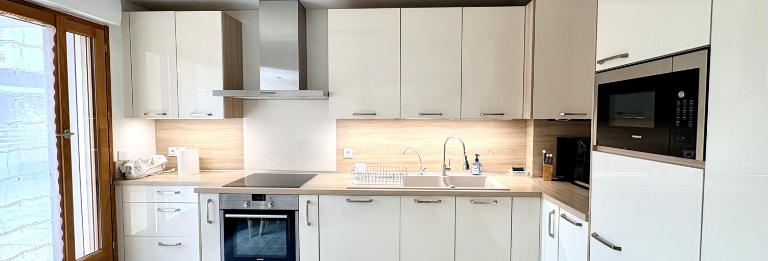 Appartement 5 Pièces 109 m² à vendre à Vitry-sur-Seine (94400)