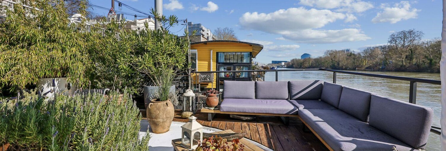 Appartement 4 Pièces 135 m² à vendre à Boulogne-Billancourt (92100)