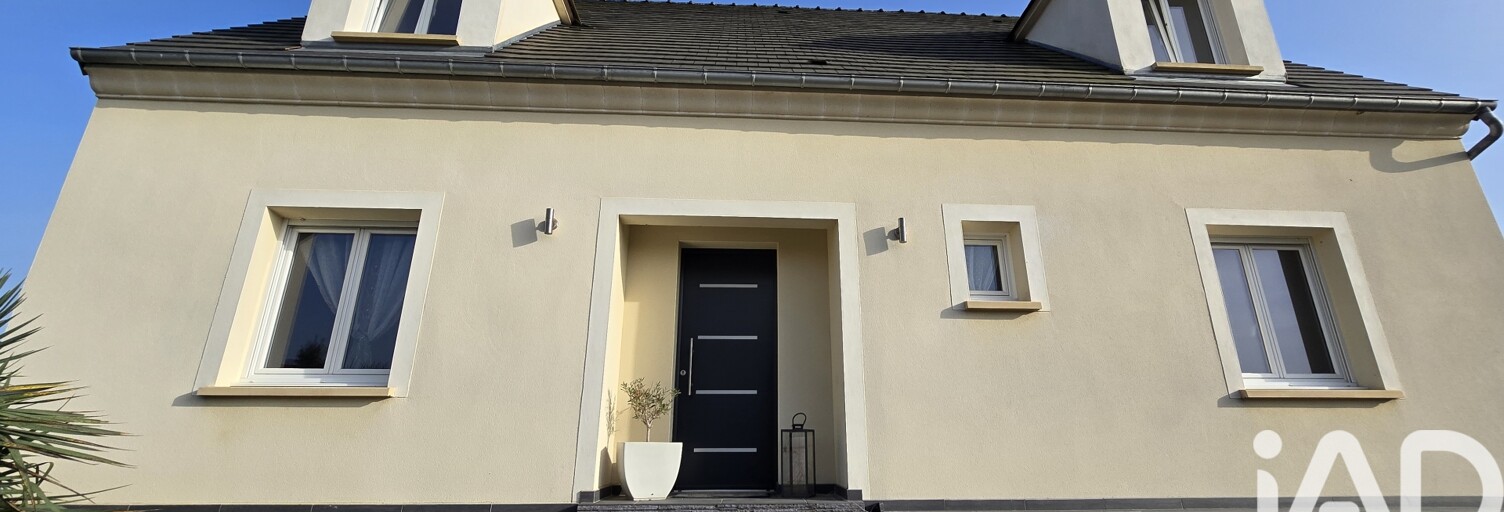 Maison 7 Pièces 180 m² à vendre à Beaurieux (02160)