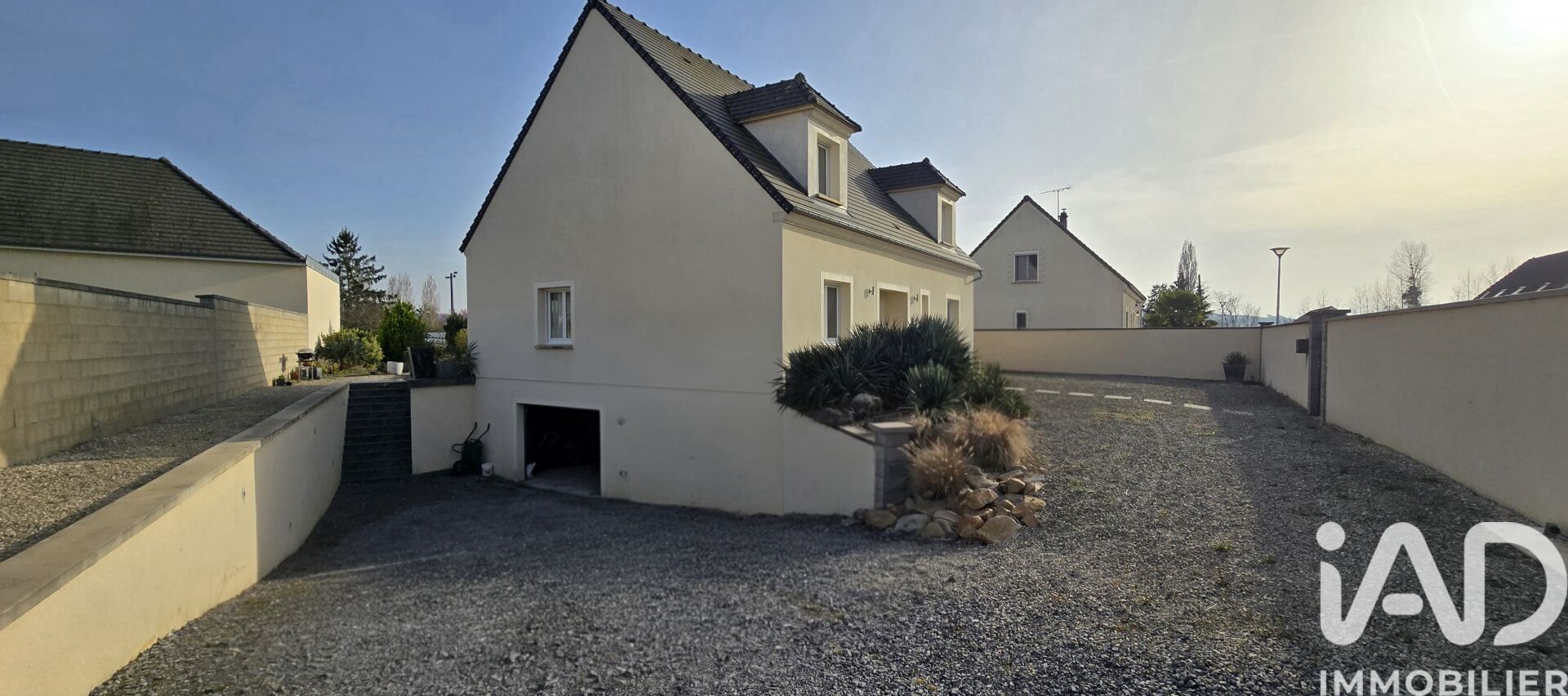 Maison à vendre, 7 pièces, 180 m², Beaurieux