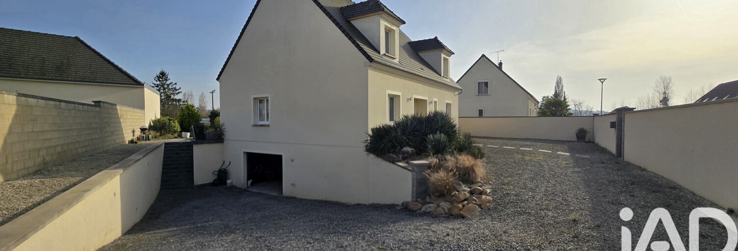 Maison 7 Pièces 180 m² à vendre à Beaurieux (02160)