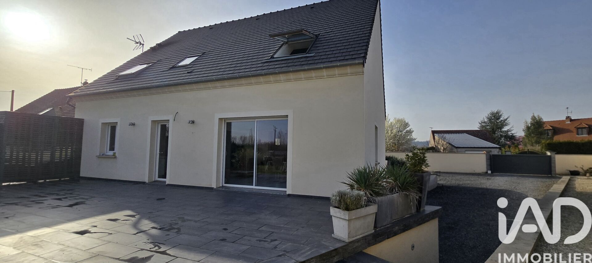 Vente Maison traditionnelle 7 pièces - Photo 4
