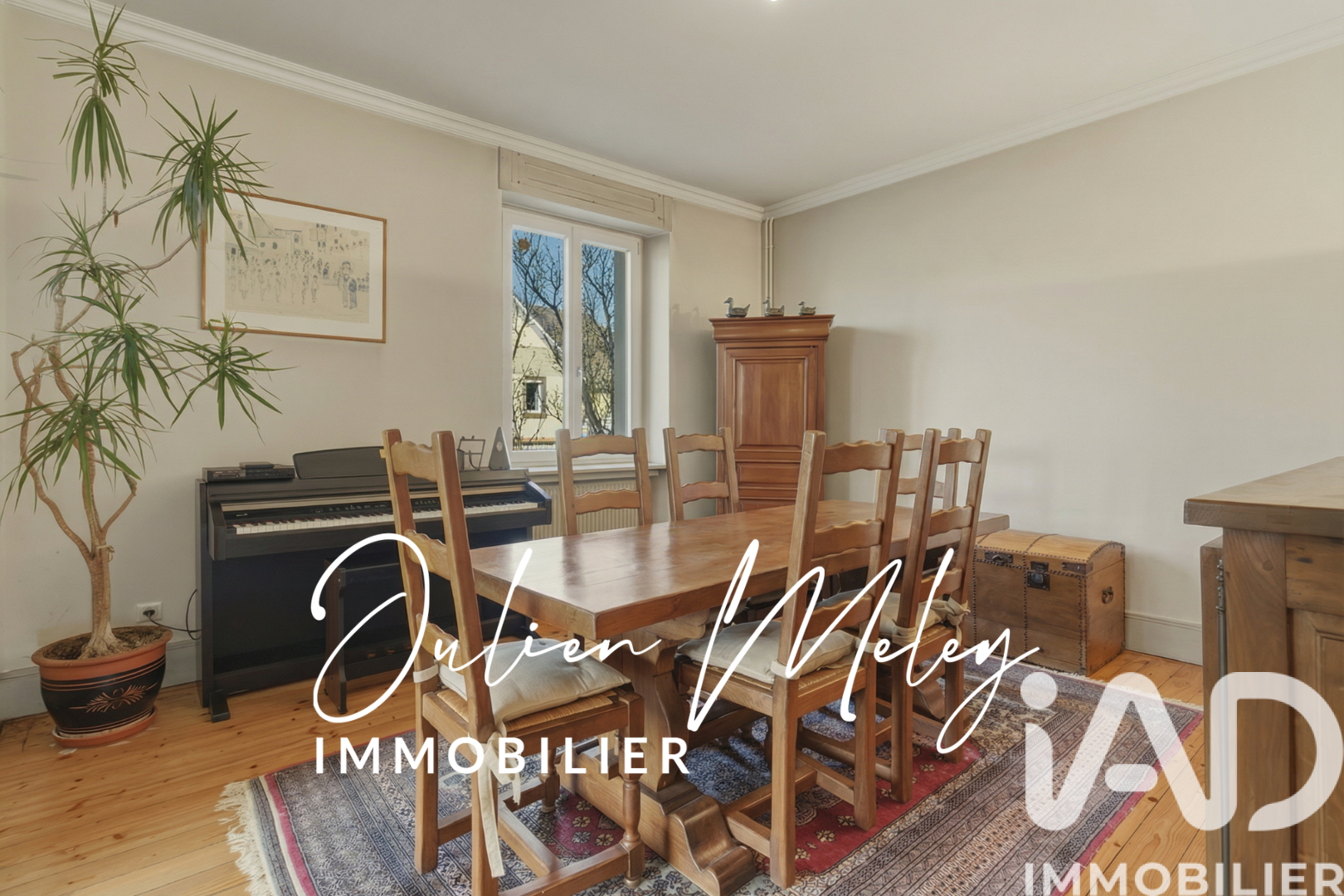 Vente Maison/villa 5 pièces - Photo 3