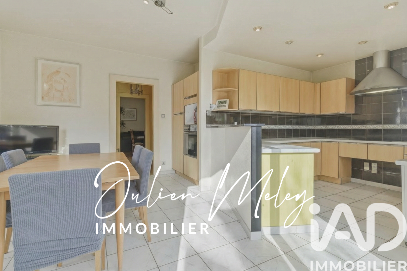 Vente Maison/villa 5 pièces - Photo 4