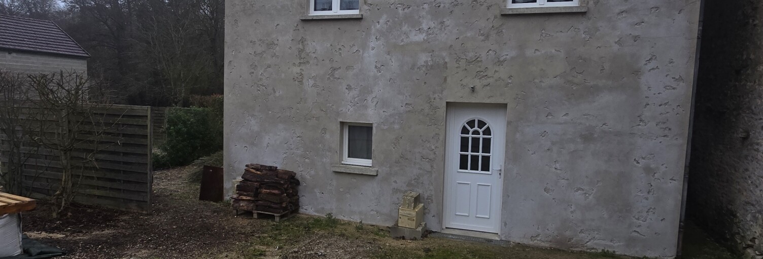 Maison 4 Pièces 106 m² à vendre à Nesle-le-Repons (51700)