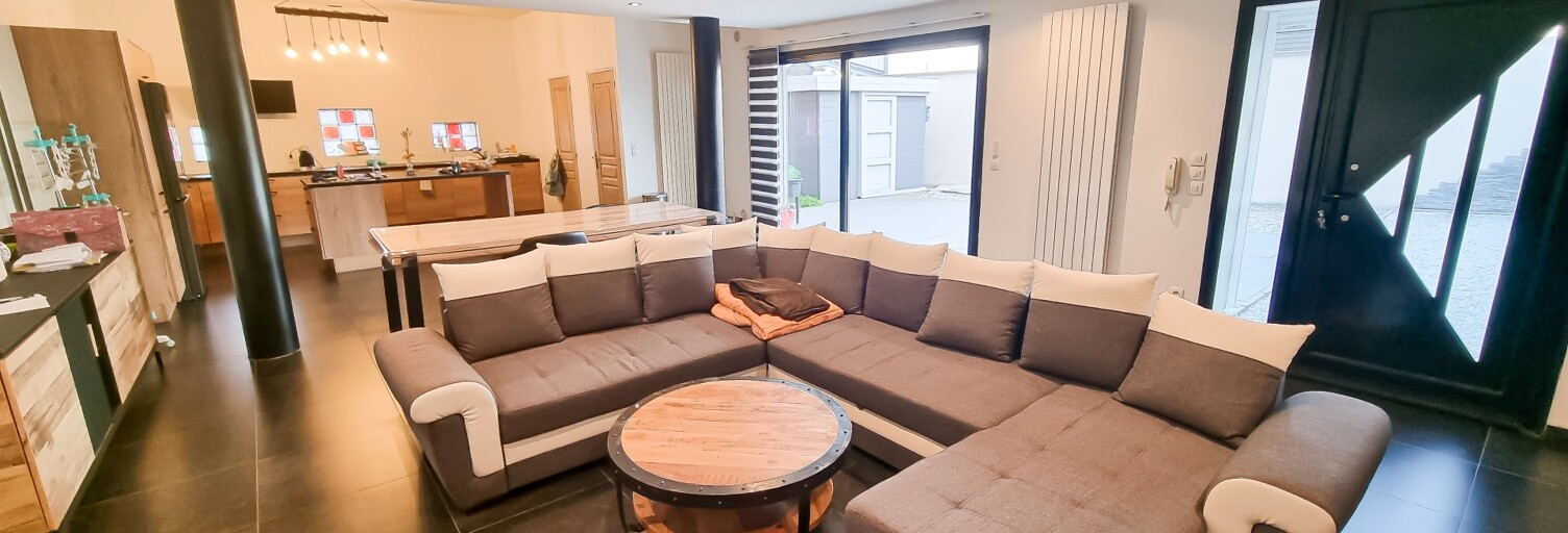 Maison 4 Pièces 109 m² à vendre à Vendin-le-Vieil (62880)