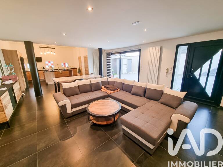 Vente Maison de ville 4 pièces — photo 1