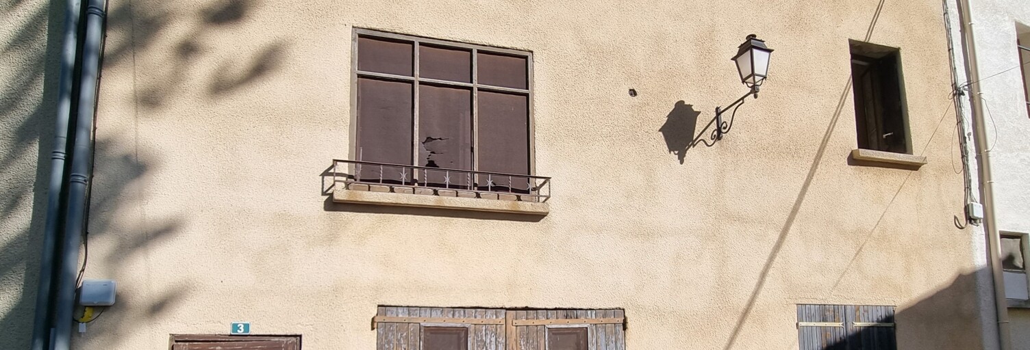 Maison 4 Pièces 100 m² à vendre à Villesèque-des-Corbières (11360)